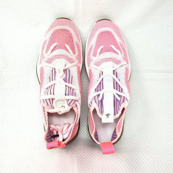 Somewhere In America Sia Collective Vultr V2 "I Scream" Sneakers - Size 10 - Picture 8 of 13